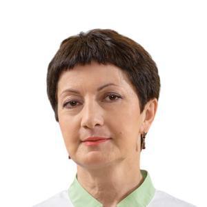 Чугуева Эмма Касполовна
