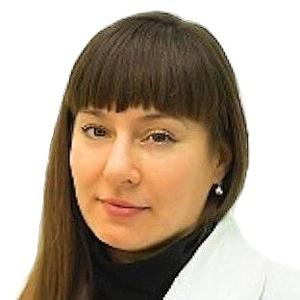Лазарева Екатерина Валерьевна