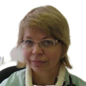Лисякова Елена Михайловна