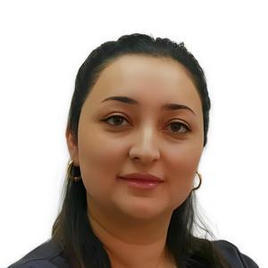 Мурадова Малика Мусаевна