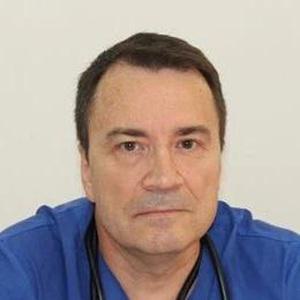 Хабибулин Хабир Насырович