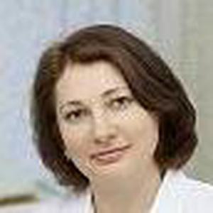 Бакунова Наталья Михайловна