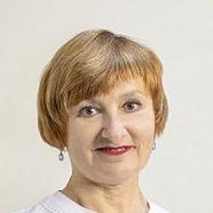 Сергина Ирина Васильевна