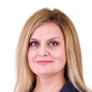 Бобренко (Полтавская) Ольга Петровна