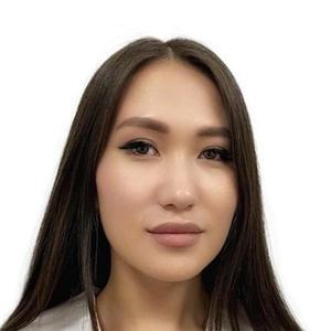 Билалова Айдана Билаловна