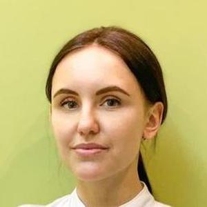 Русина Ксения Андреевна