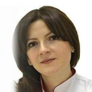 Манучарян Анжелика Гариковна