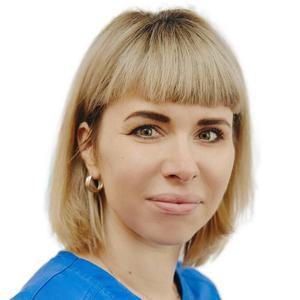 Комарова Александра Викторовна