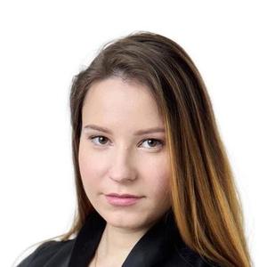 Барковская Анна Юрьевна