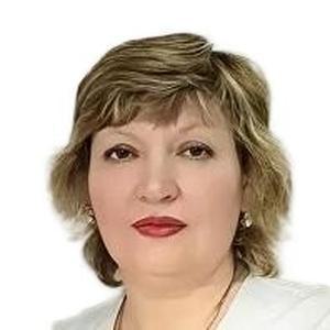 Лабунская Елена Николаевна