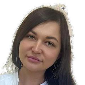 Исакова Анна Игорьевна