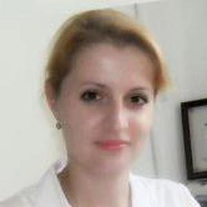 Симонова Ирина Борисовна