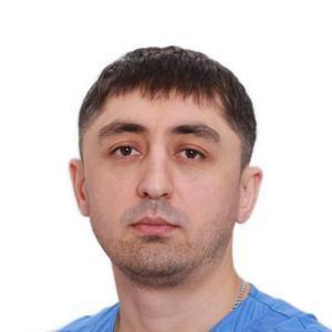 Хубонов Мурид Хубонович