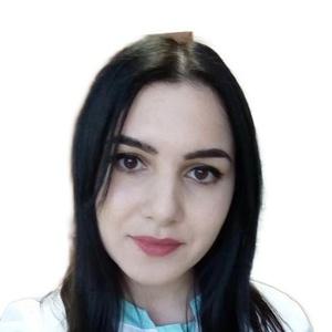 Мовсесян Ануш Артуровна