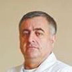 Бахмудов Али Сулейманович