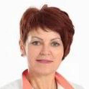 Сапрыкина Валентина Алексеевна