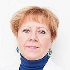 Степанова Валентина Николаевна