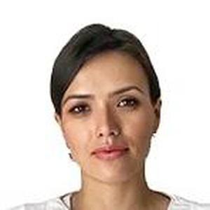 Гришина Анна Витальевна