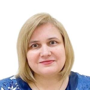 Янько Наталия Георгиевна