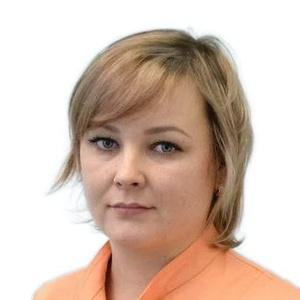 Ефременкова Олеся Александровна