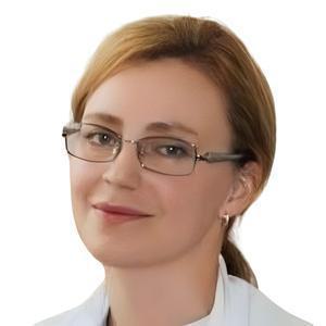 Ильина Ксения Владимировна