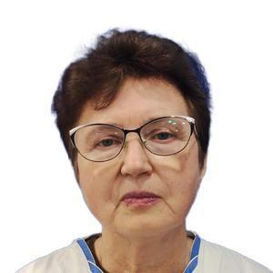 Агафонова Валентина Сергеевна