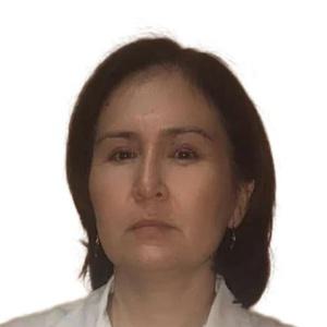 Арзанова Айкумуш Жумаевна