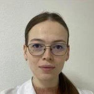 Петрова Наталья Сергеевна