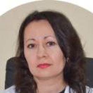 Мурсанкова Людмила Ивановна