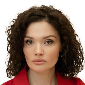 Андреева Анастасия Валентиновна