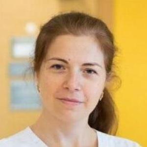Поленникова Эльвира Сергеевна