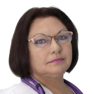 Эстрина Ирина Николаевна