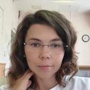 Орлова Ксения Евгеньевна