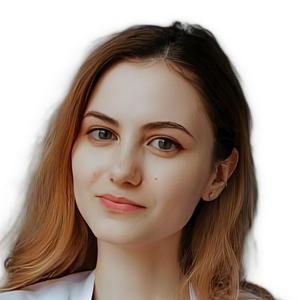 Кулинич Арина Андреевна