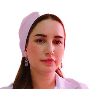 Эдилова Алет Арбиевна
