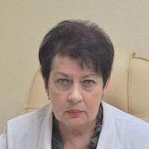 Чистякова Алла Михайловна