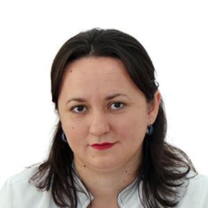 Ашинова Залина Юрьевна