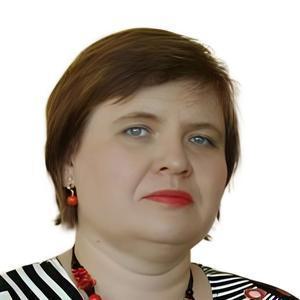 Елисеева Елена Владимировна