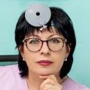 Стихеева Лариса Ивановна