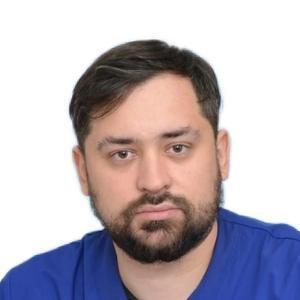 Лапаев Даниил Геннадьевич