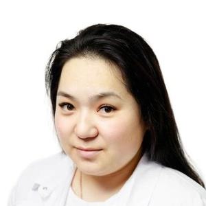 Тактасимова Самал Каиртасовна