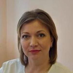 Яросевич Любовь Николаевна