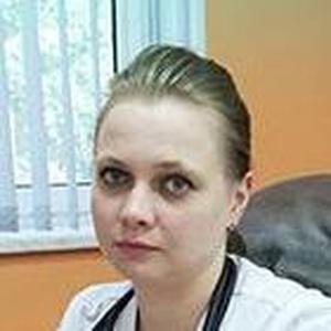 Чижова Ирина Владимировна