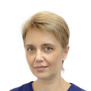 Ильичева Елена Евгеньевна