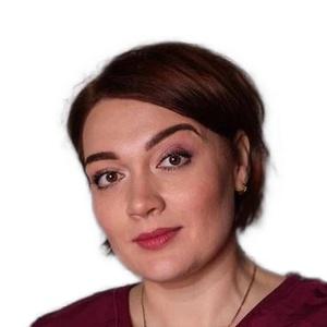 Смоленская Анна Викторовна