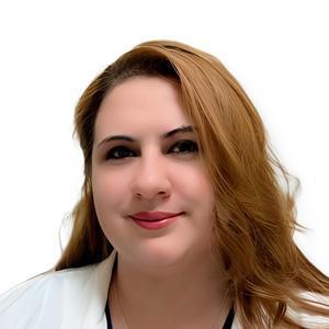 Довженко Маргарита Игоревна