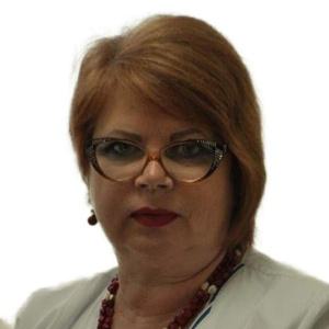 Кузьмина Ирина Владленовна