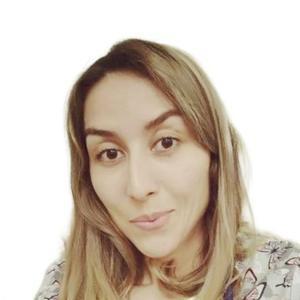 Шамсиева Зарина Абдувалиевна