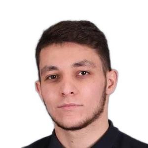 Исмаилов Исрапил Хасбуллаевич