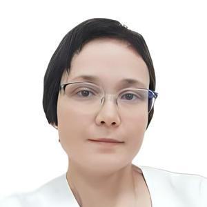 Абдулхаева Ирина Юнировна